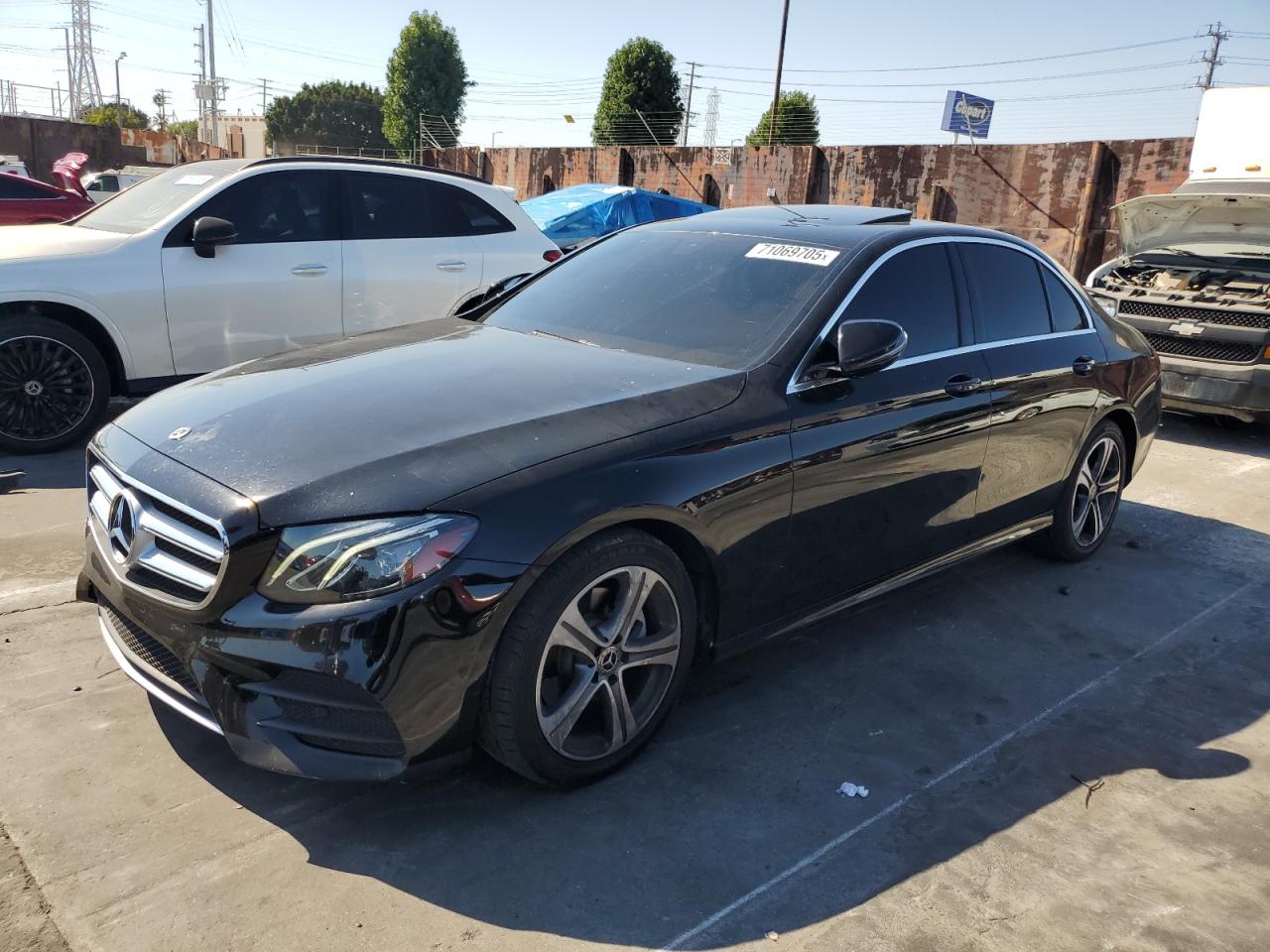 2019 Mercedes-benz E 300 300