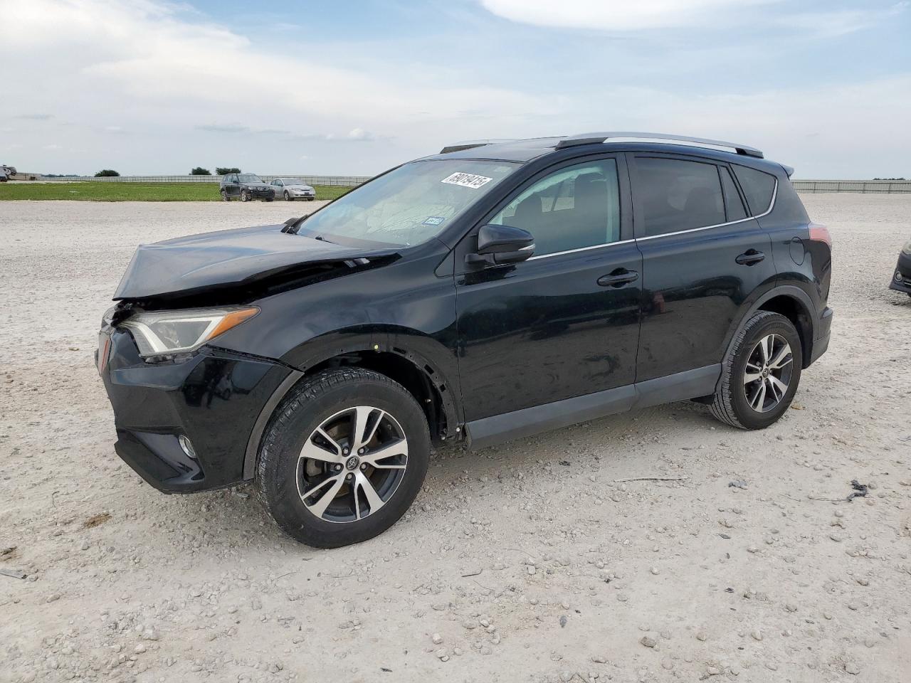 2016 Toyota Rav4 xle XLE