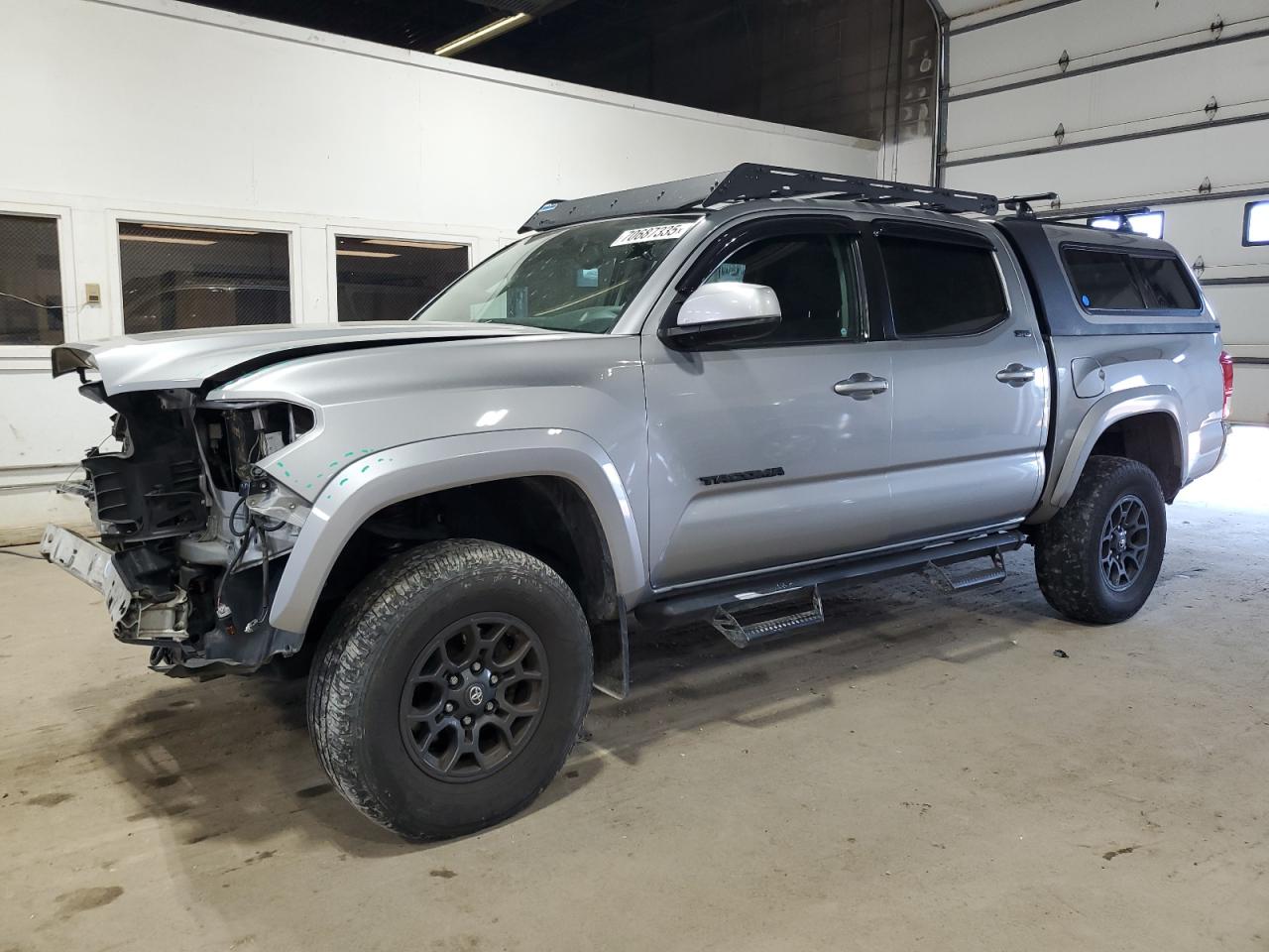 2017 Toyota Tacoma dou DOUBLE CAB