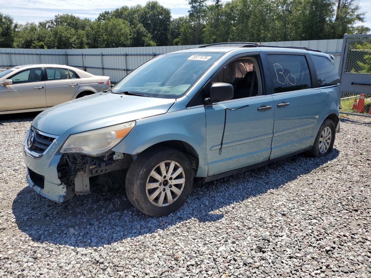 2009 Volkswagen Routan