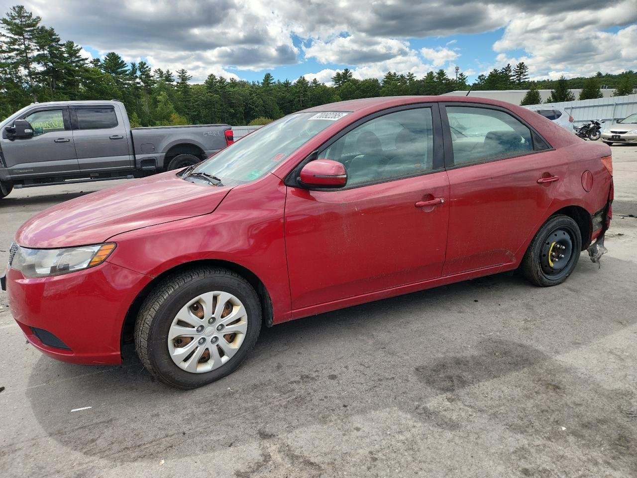 2013 Kia Forte ex EX