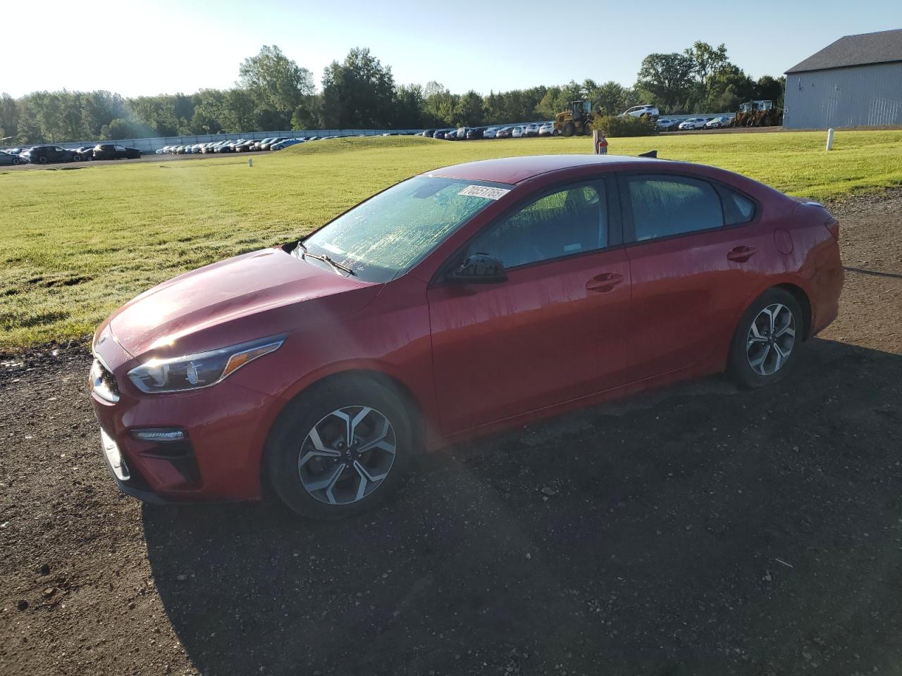 2019 Kia Forte fe FE