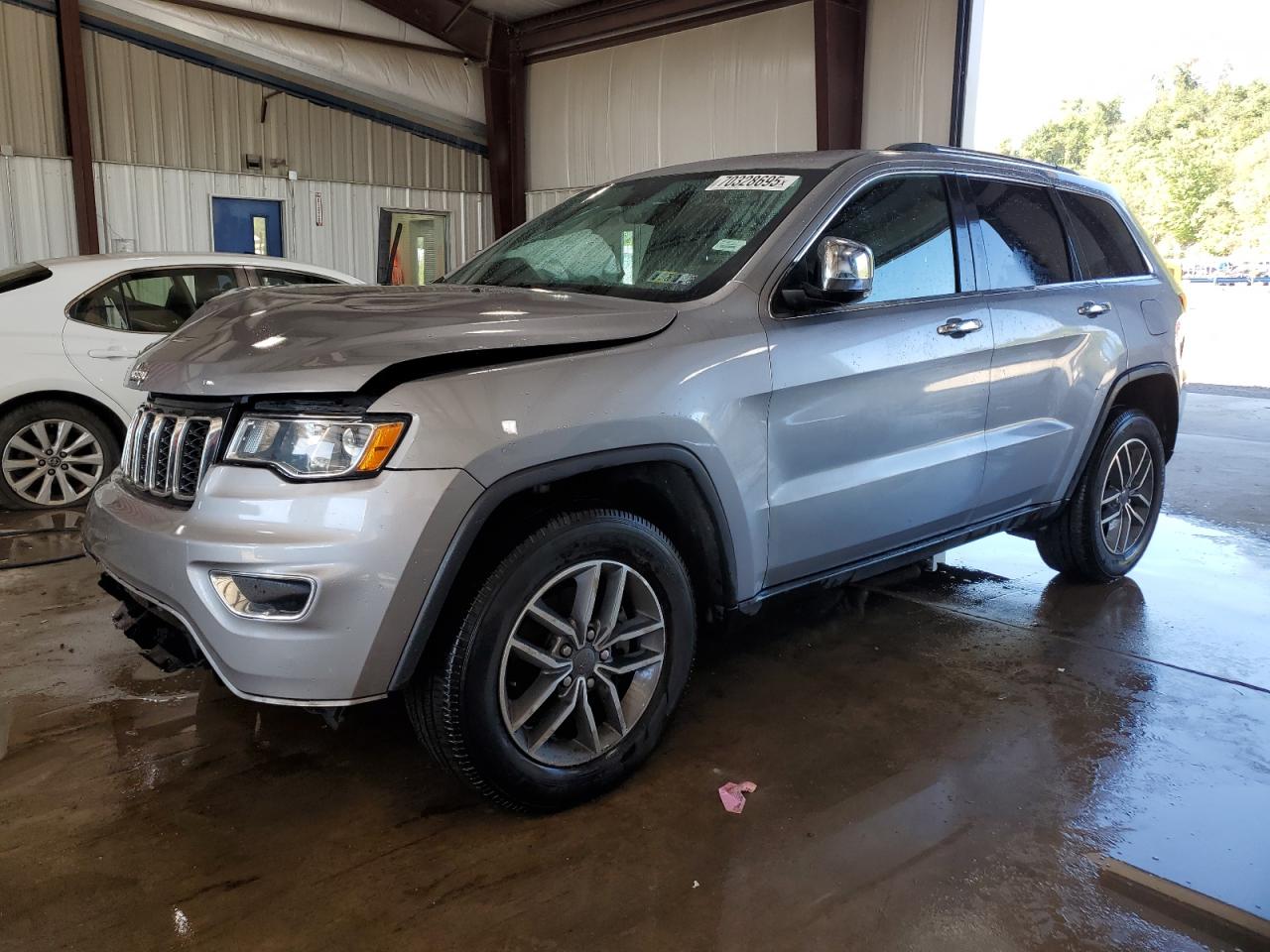 2019 Jeep Grand cher LIMITED
