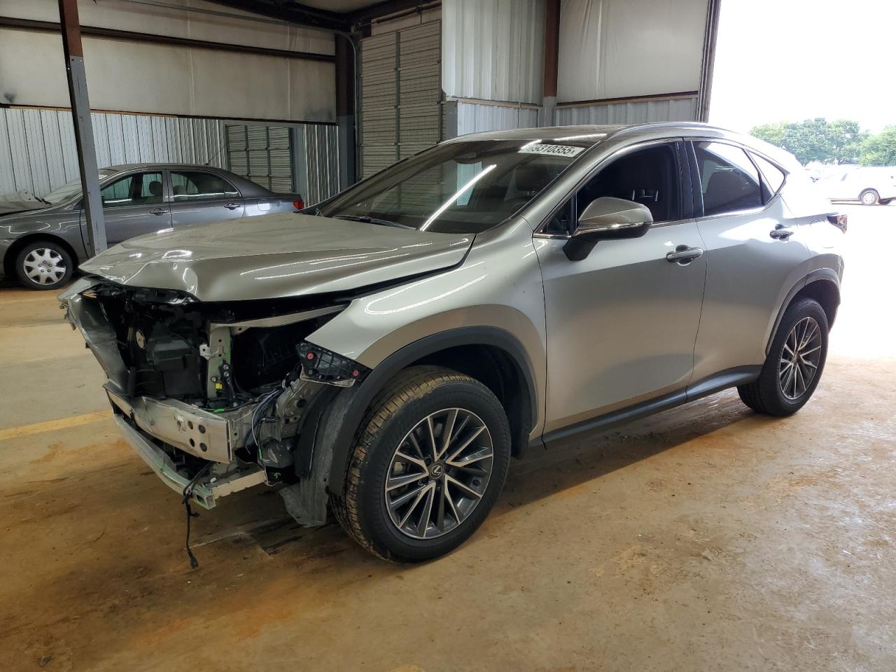 2025 Lexus Nx 350h ba 350H BASE