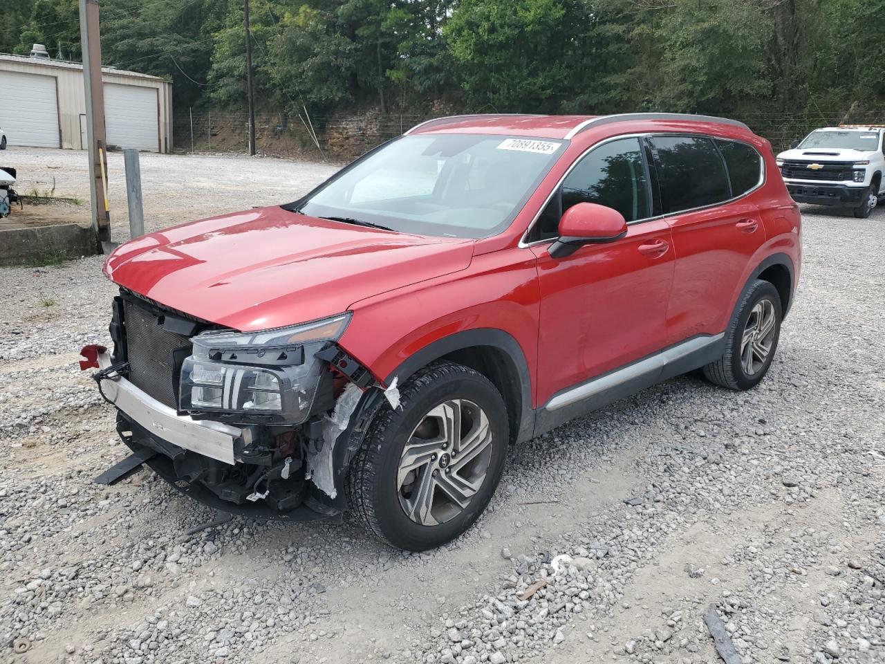 2021 Hyundai Santa fe Sel