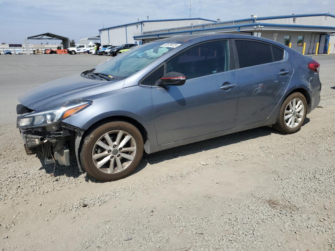 2017 Kia Forte lx LX