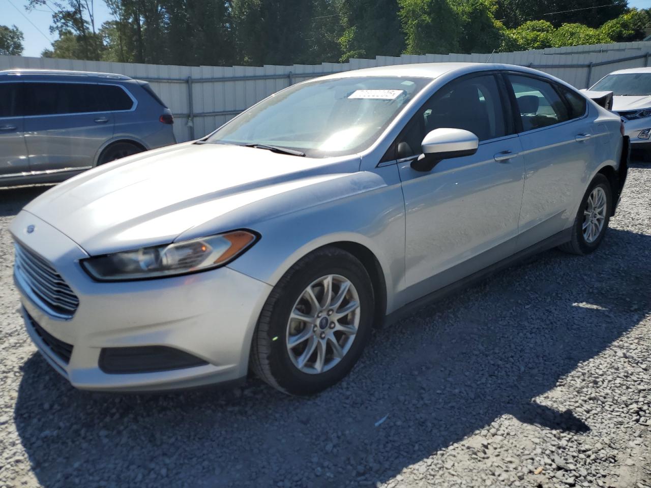 2015 Ford Fusion s S