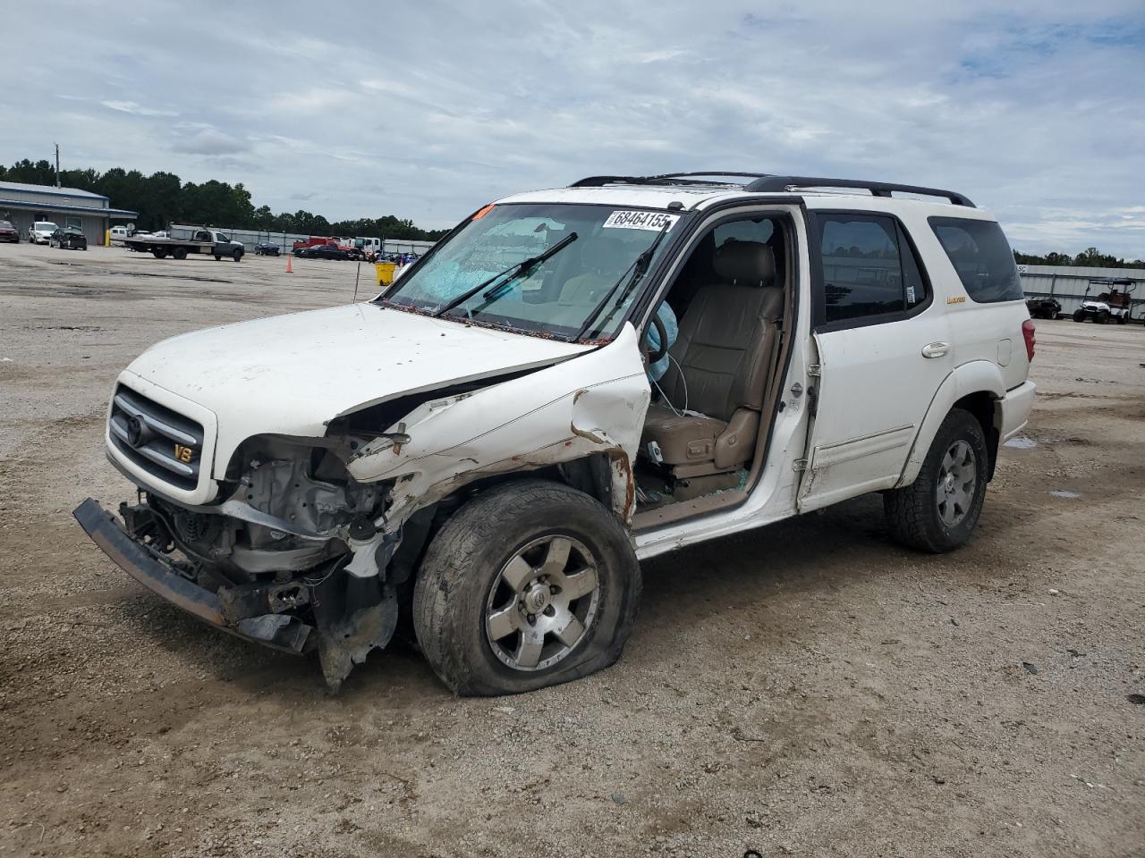 2002 Toyota Sequoia