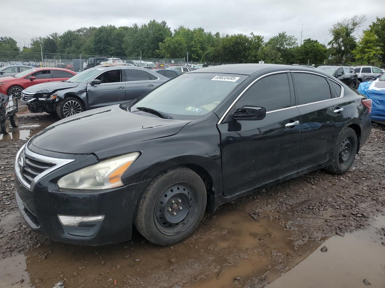 2015 Nissan Altima 2.5 2.5