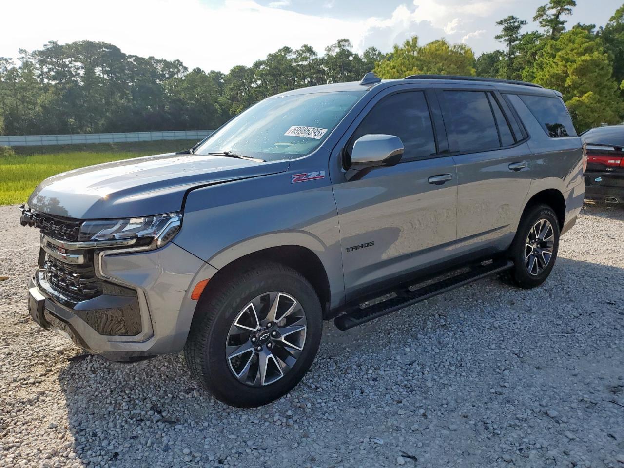 2021 Chevrolet Tahoe k150 K1500 Z71