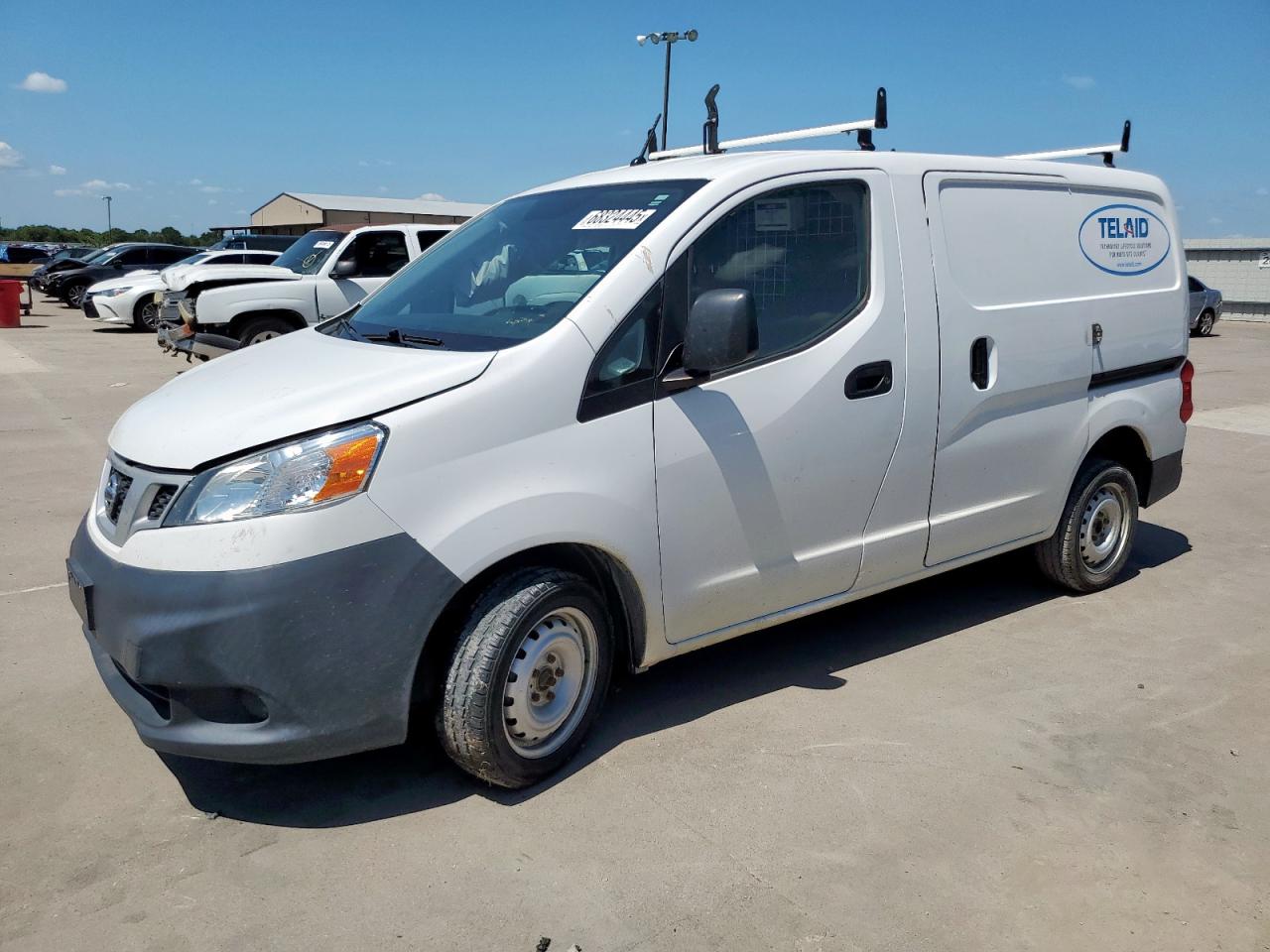 2019 Nissan Nv 200 2.5s