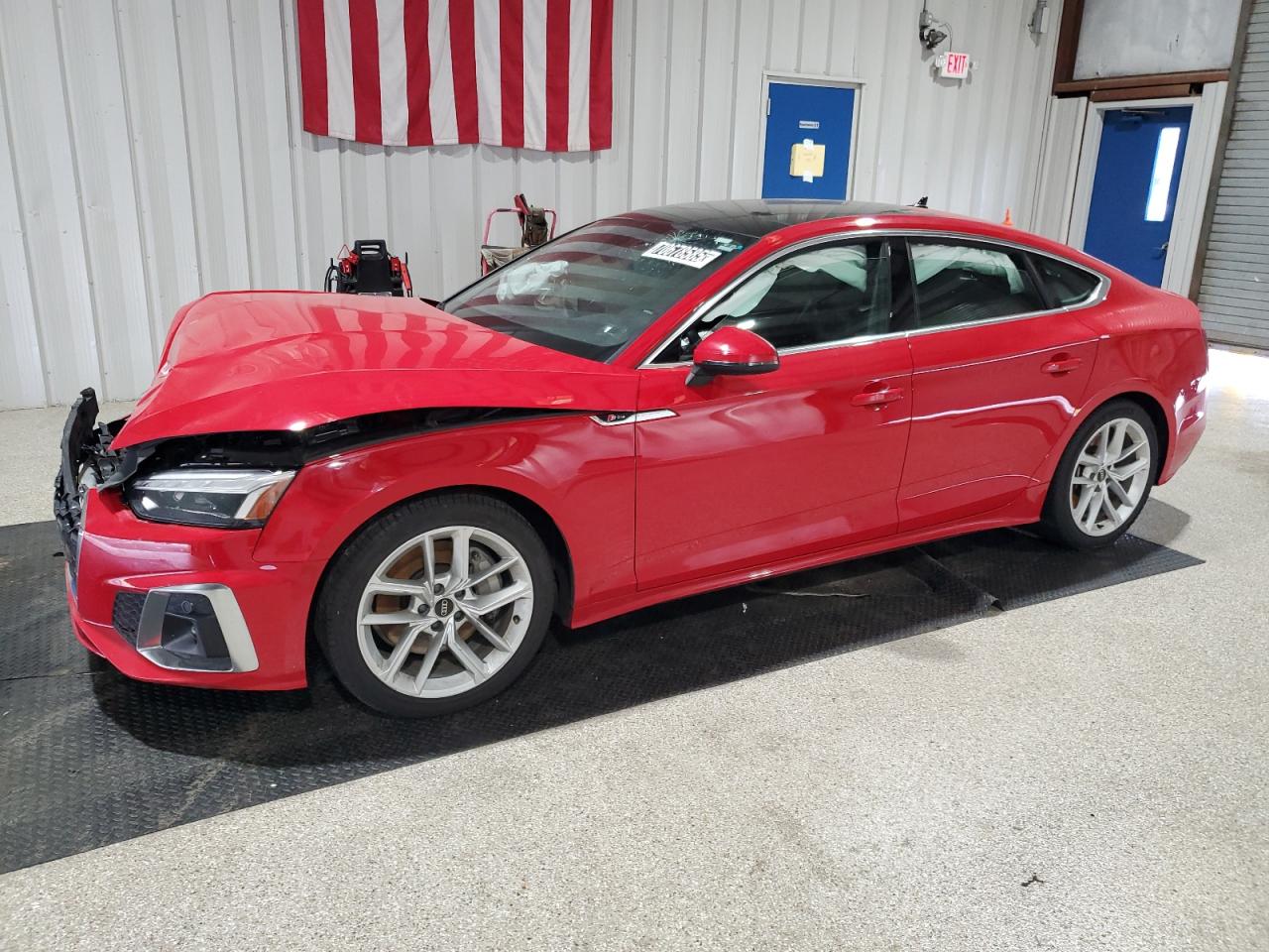2024 Audi A5