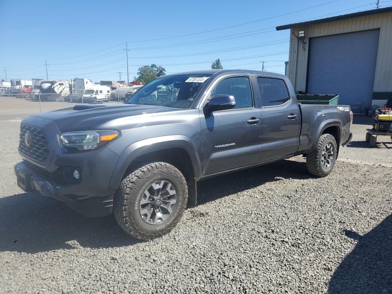 2023 Toyota Tacoma dou DOUBLE CAB