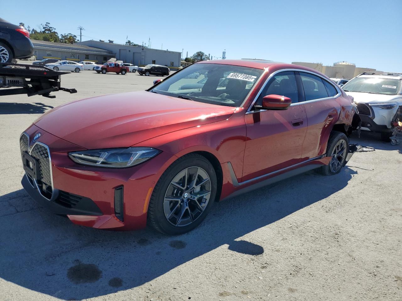 2025 BMW I4 xdrive XDRIVE 40