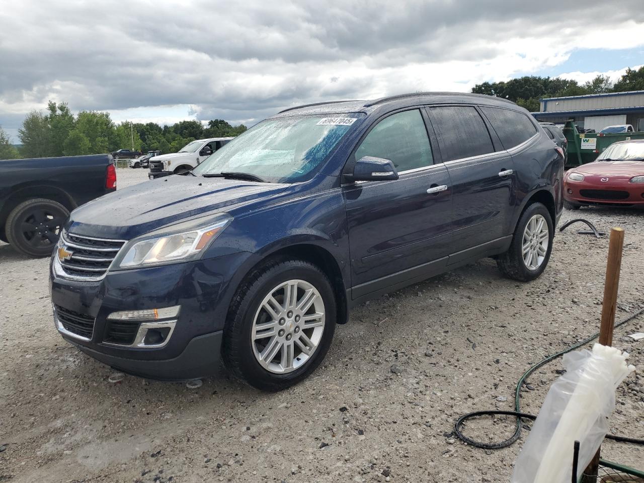 2015 Chevrolet Traverse l LT