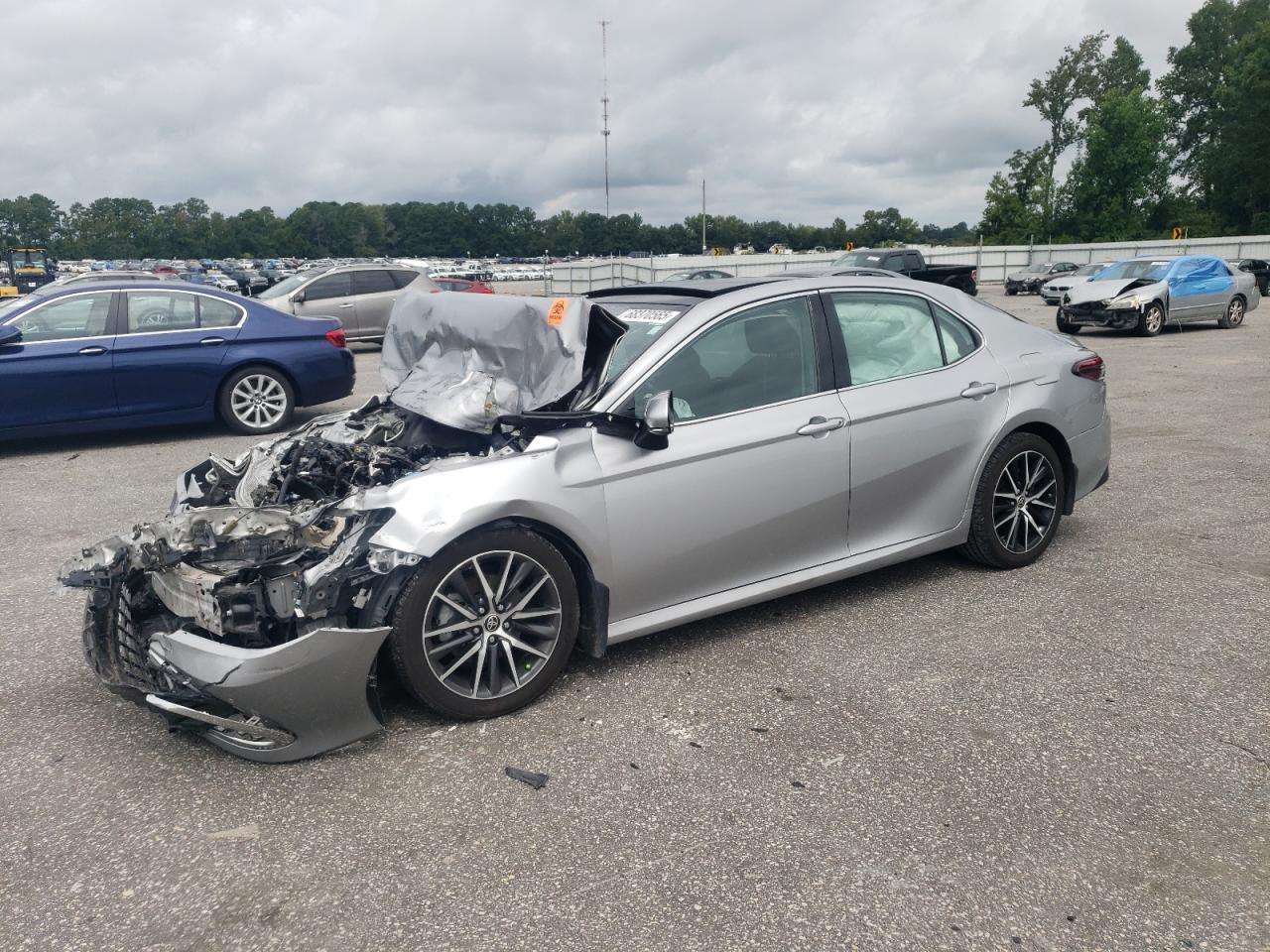 2023 Toyota Camry xle XLE