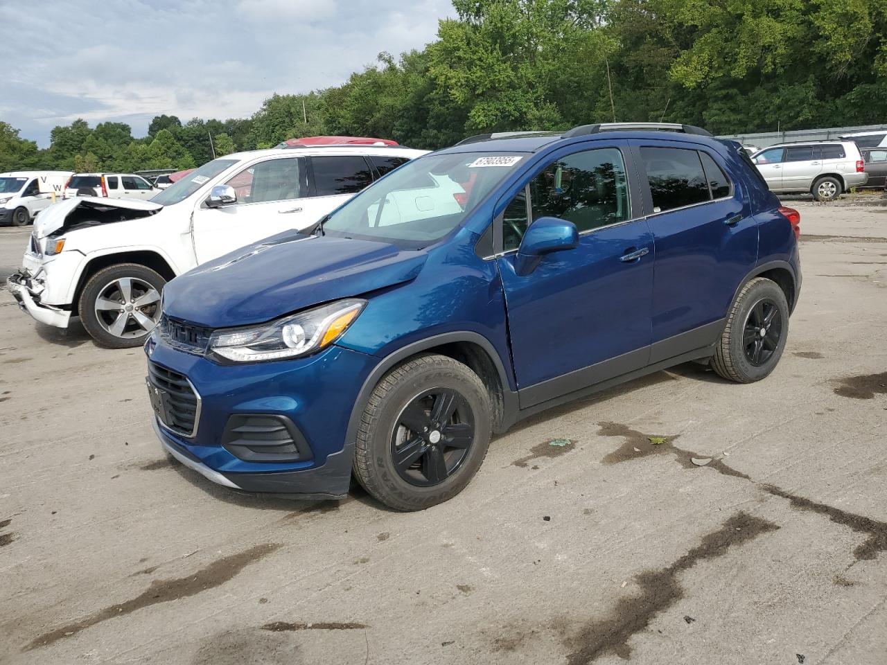 2020 Chevrolet Trax 1lt 1LT