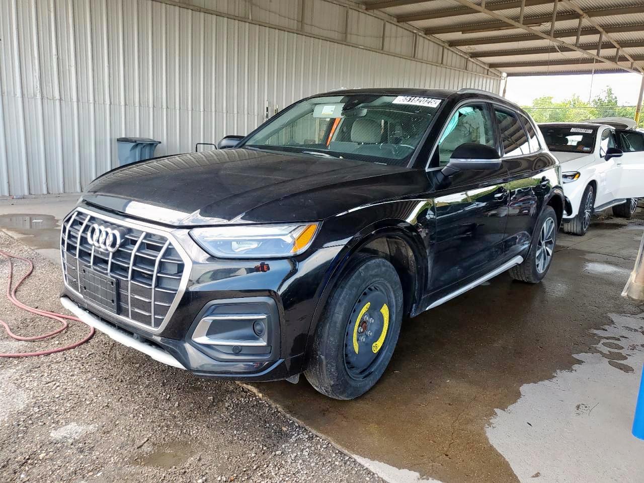 2021 Audi Q5 premium PREMIUM PLUS