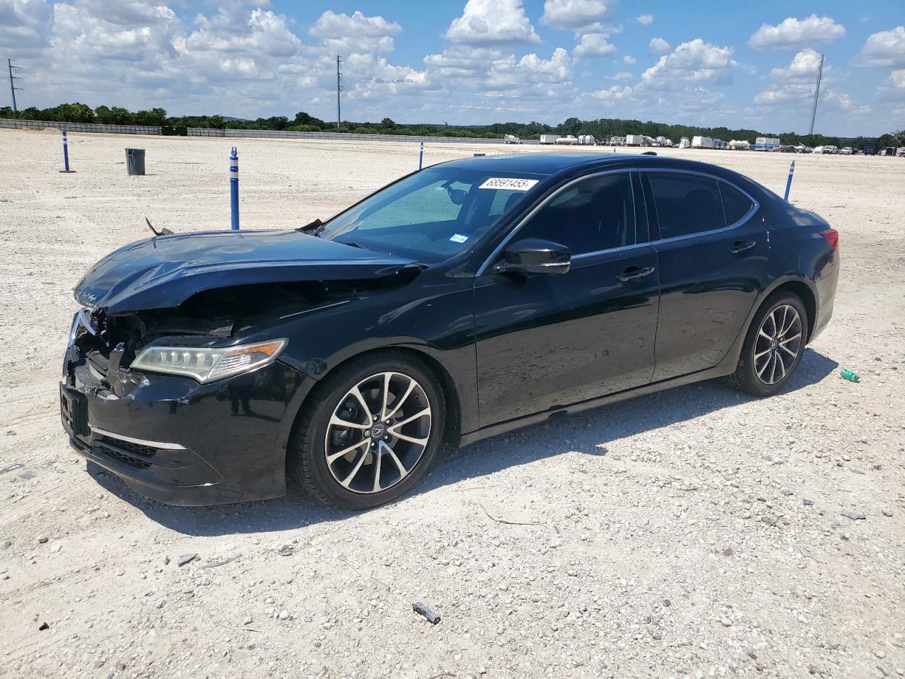 2015 Acura TLX