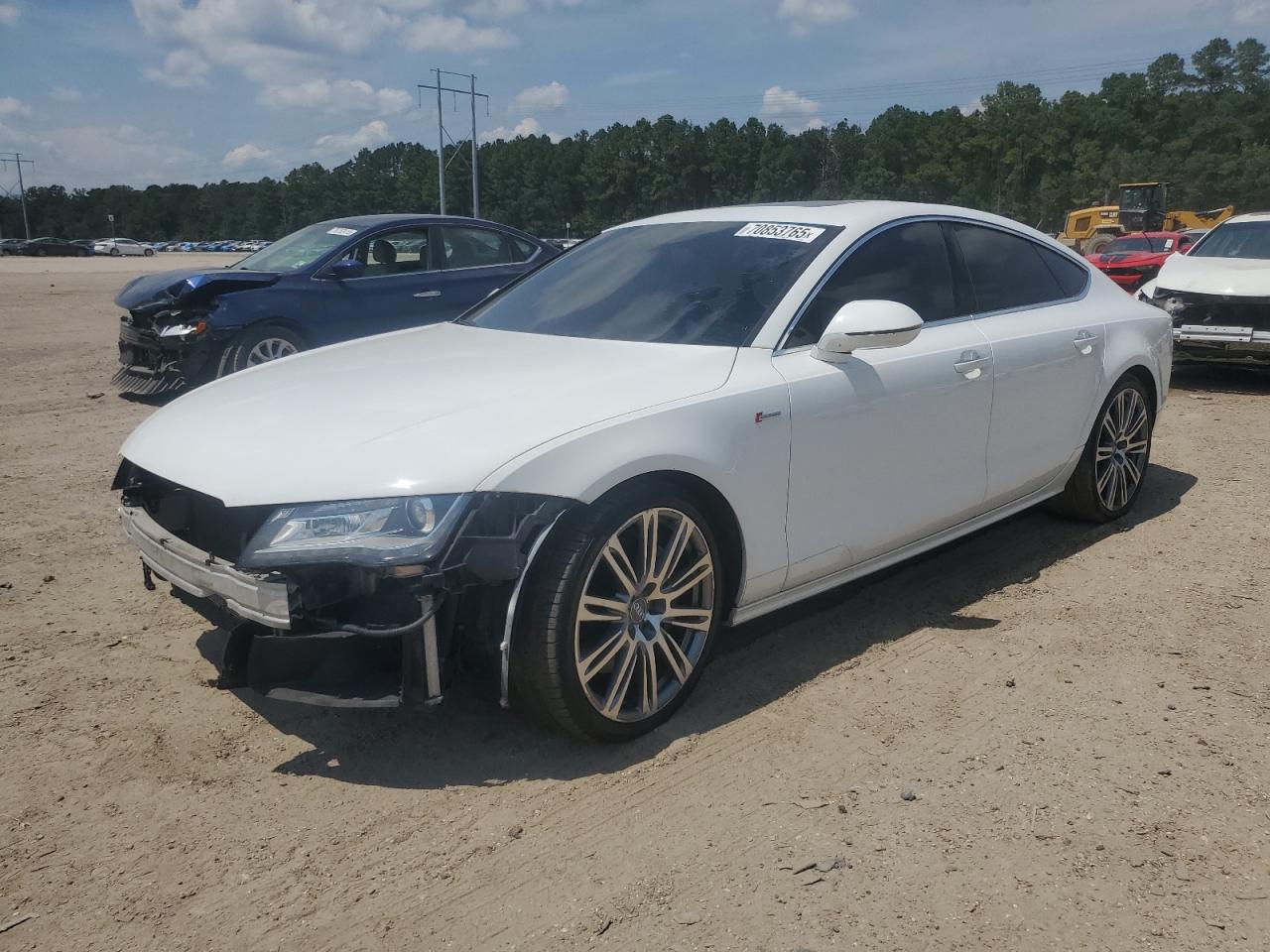 2014 Audi A7