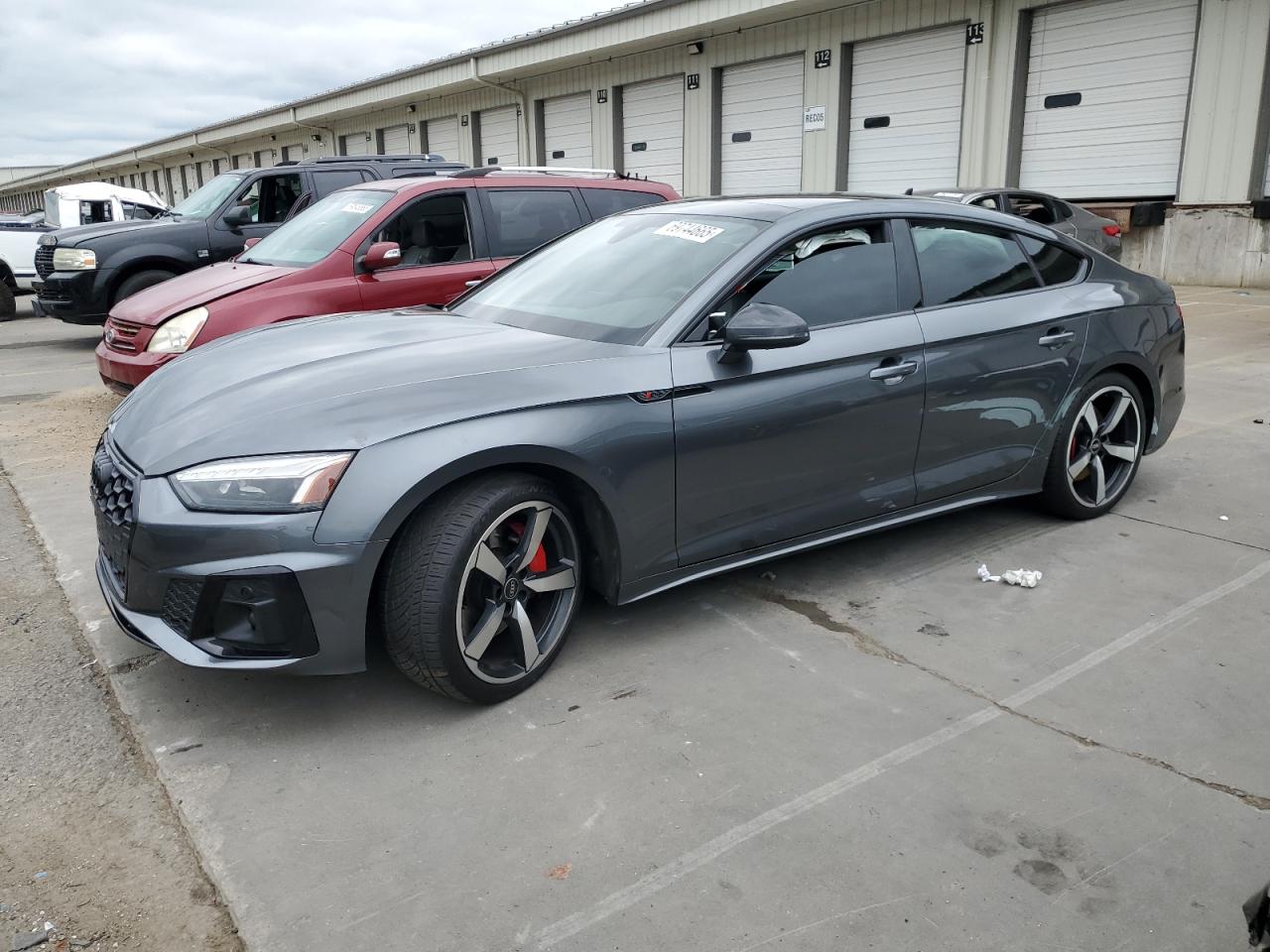 2022 Audi A5