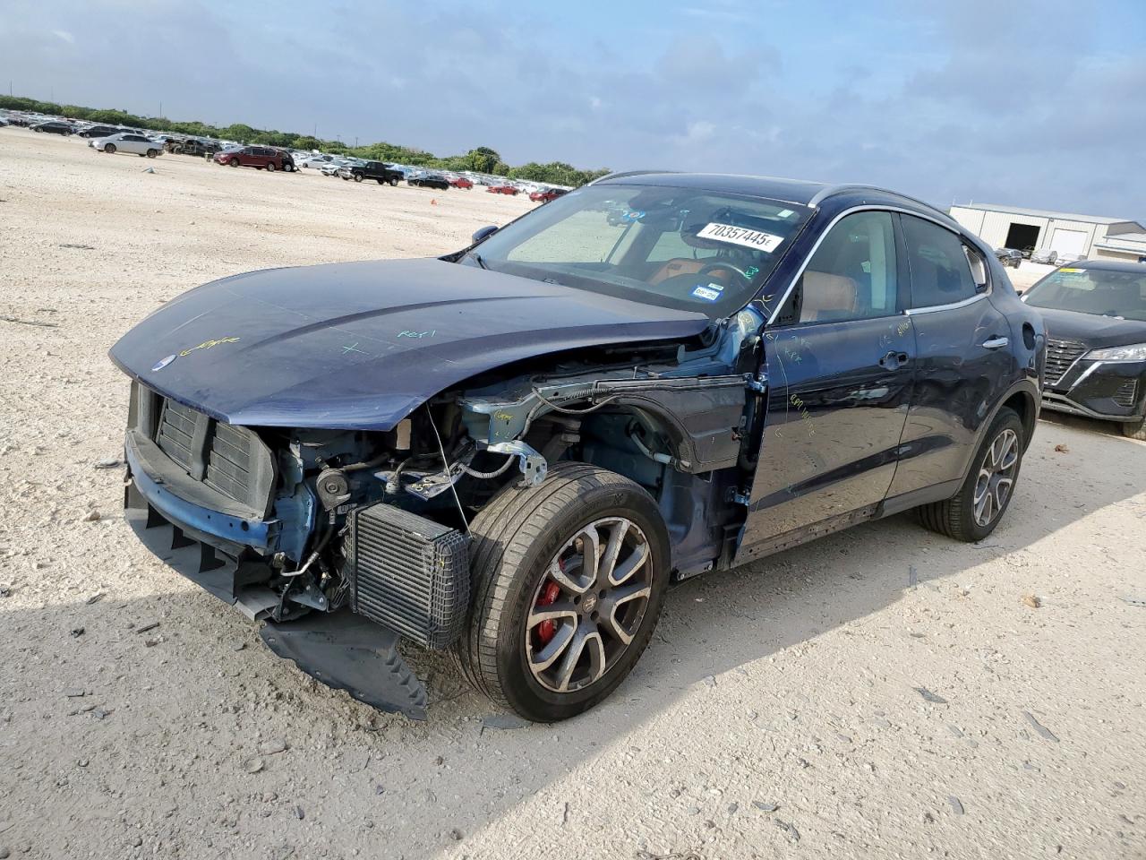 2017 Maserati Levante