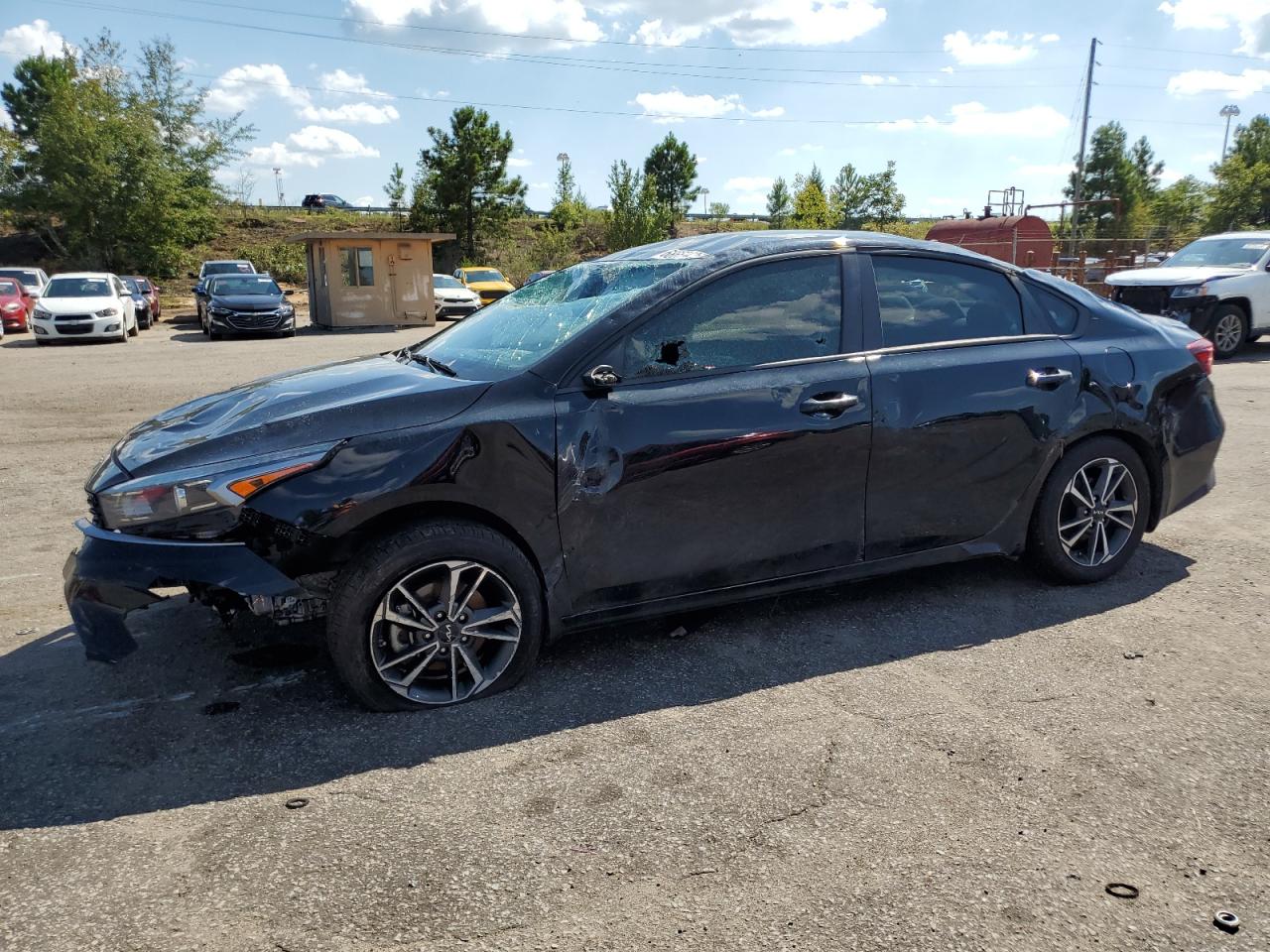 2024 Kia Forte lx LX