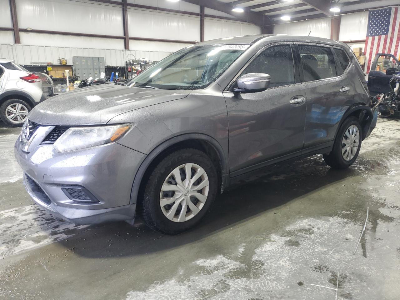 2015 Nissan Rogue s S