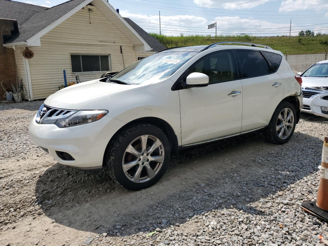 2013 Nissan Murano s S