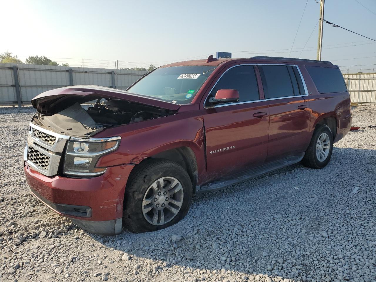 Chevrolet Suburban c