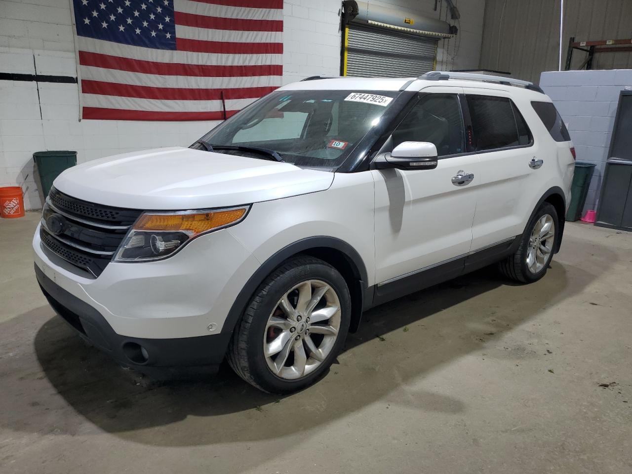 2013 Ford Explorer l LIMITED