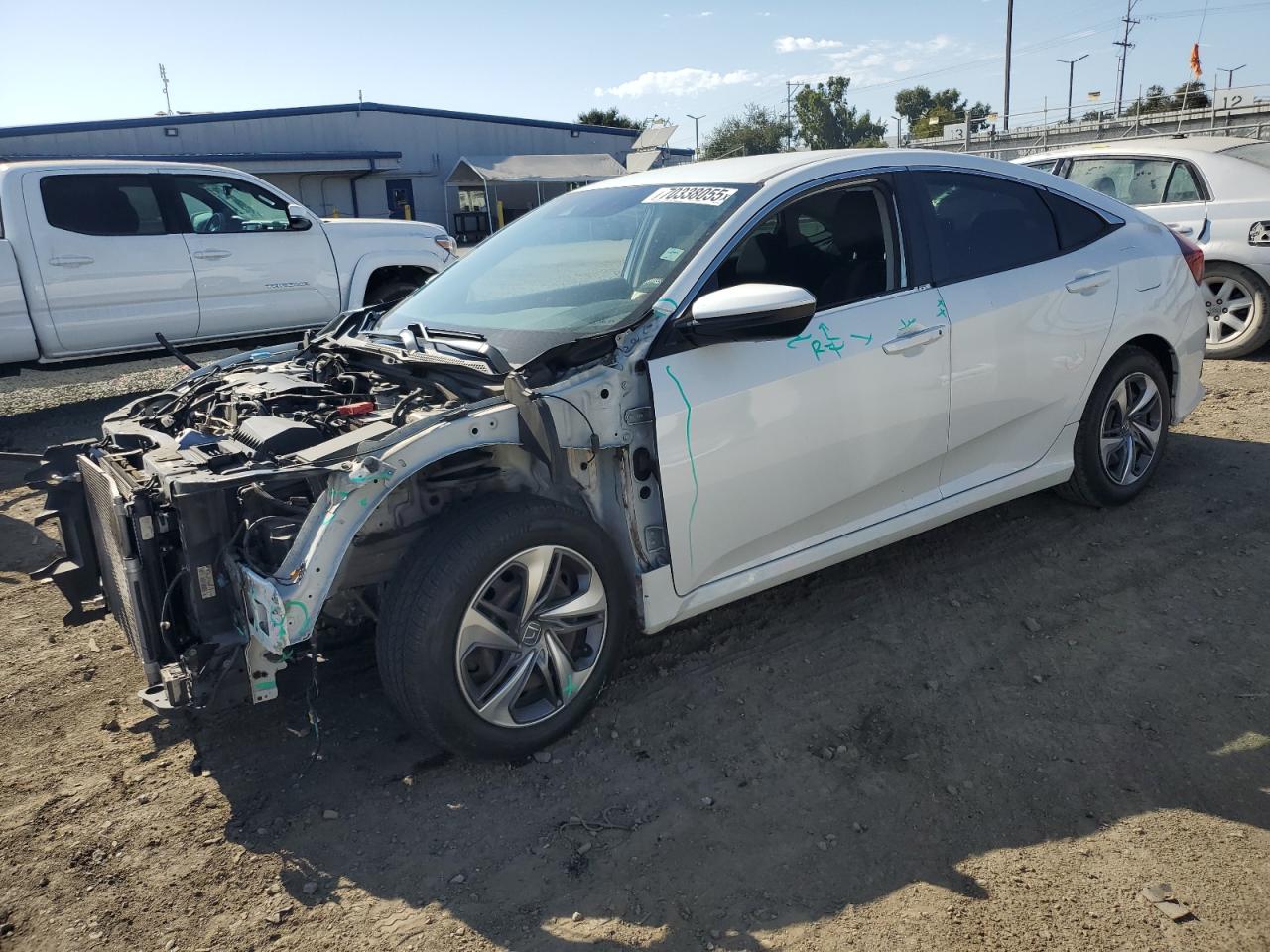 2019 Honda Civic lx LX