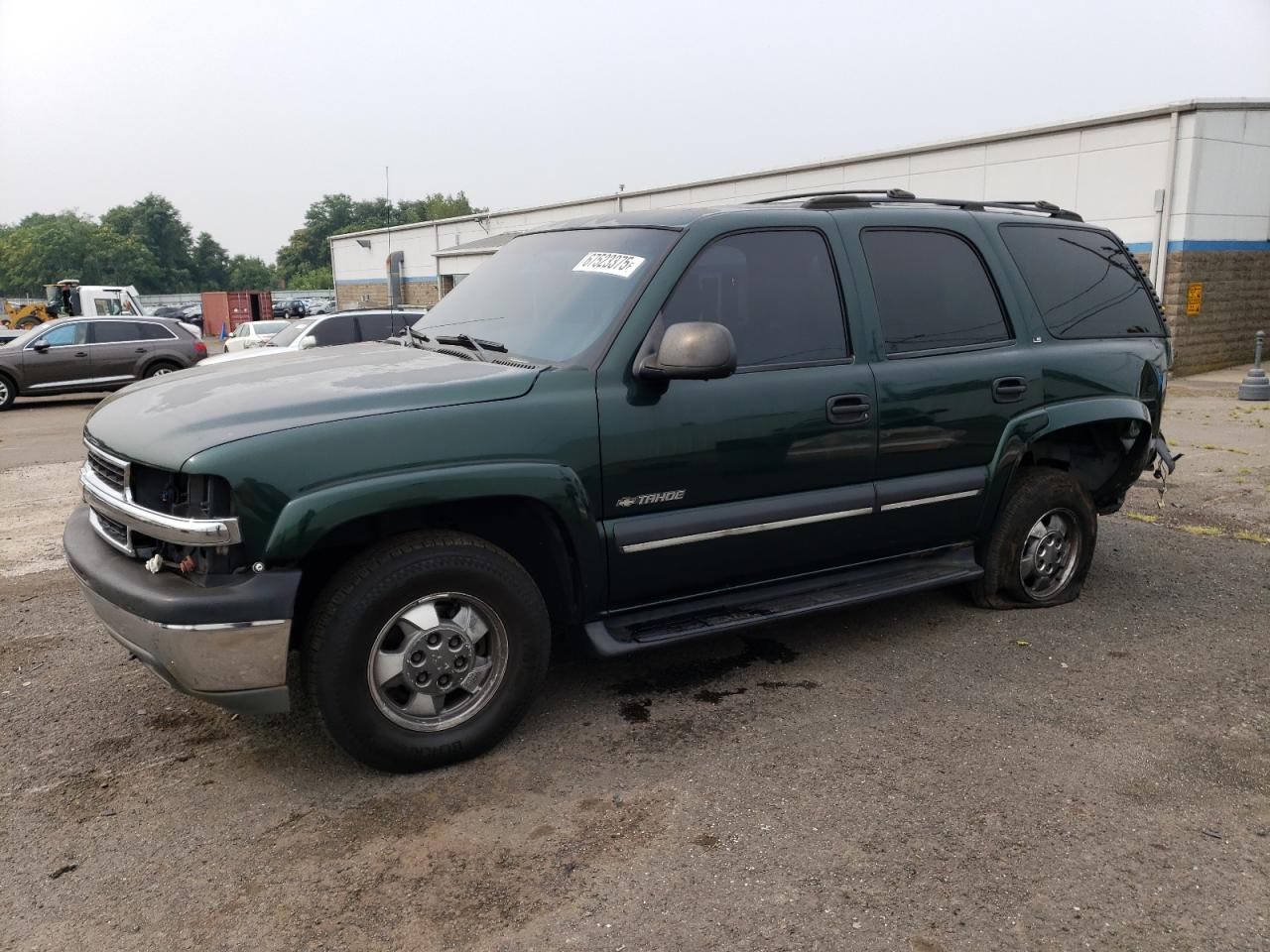 Chevrolet Tahoe k1500
