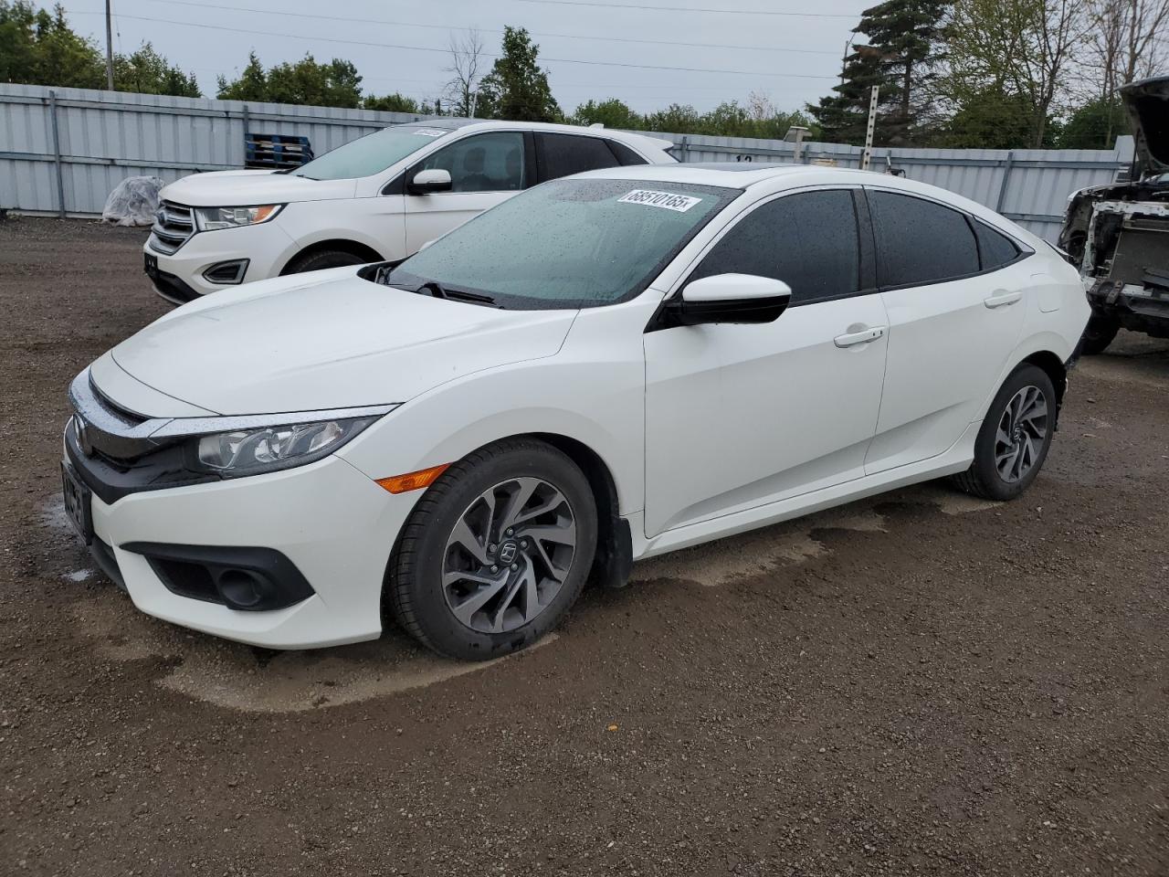 2017 Honda Civic ex EX