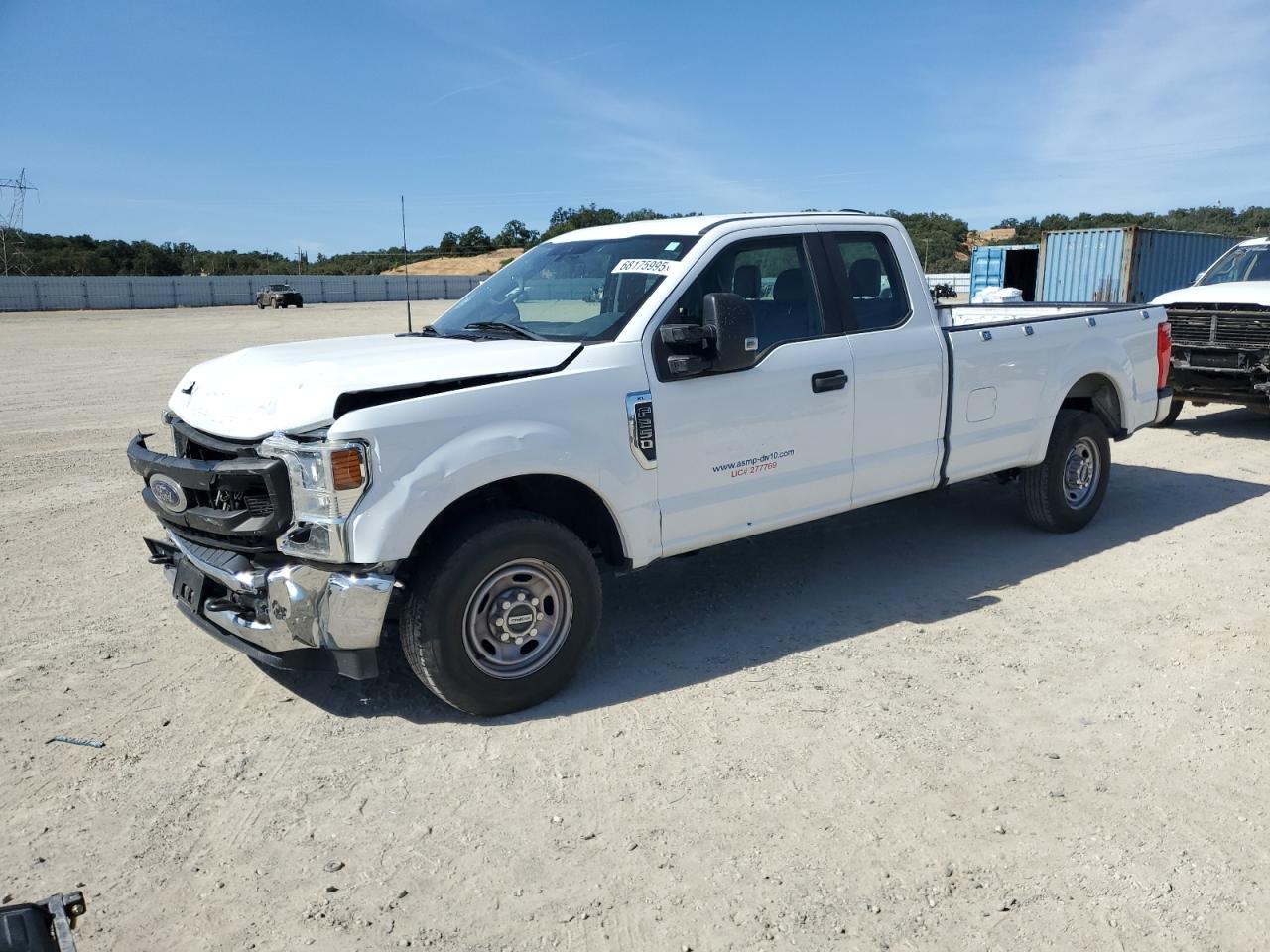 2022 Ford F250 super SUPER DUTY