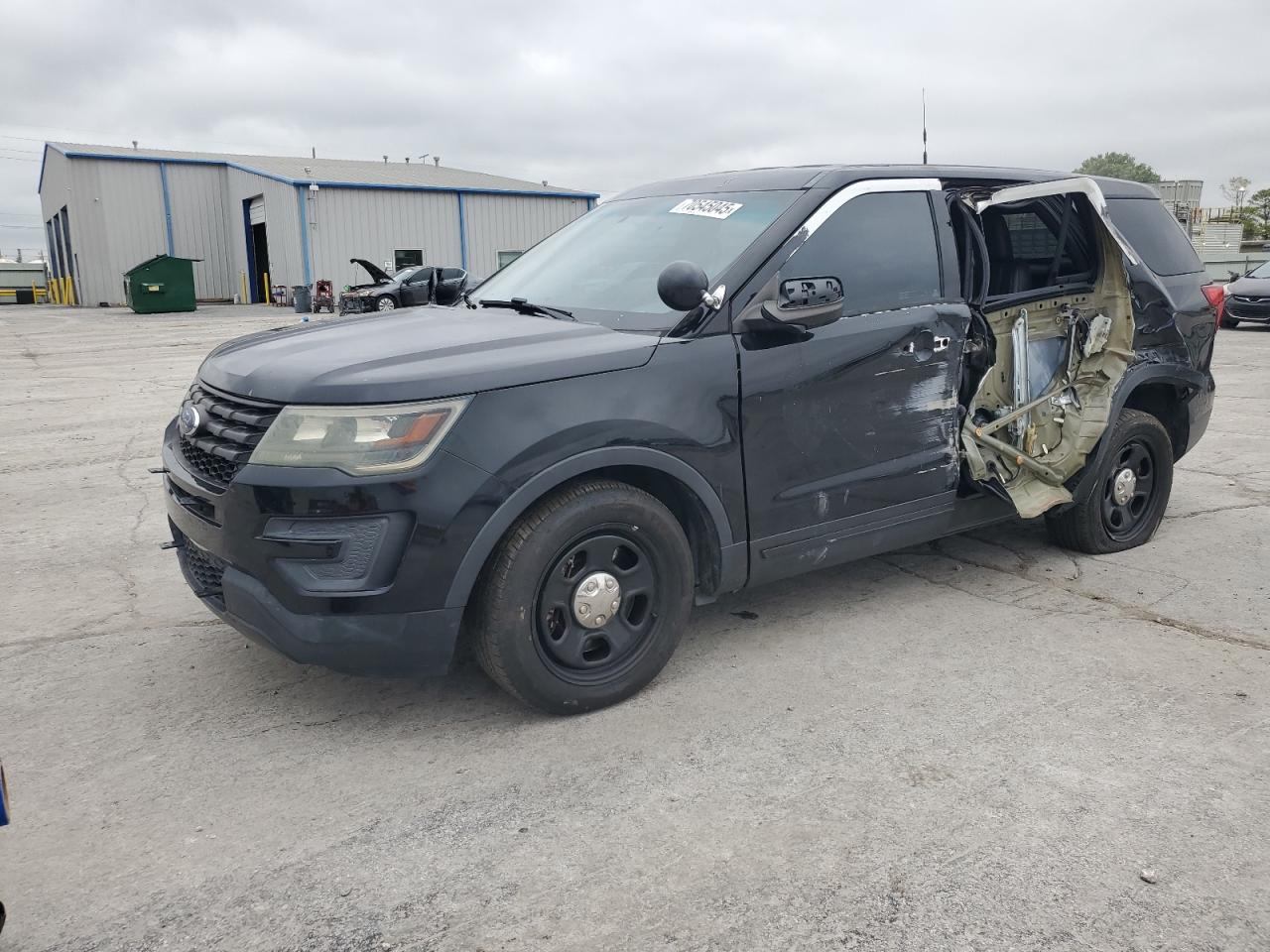 2016 Ford Explorer p POLICE INTERCEPTOR