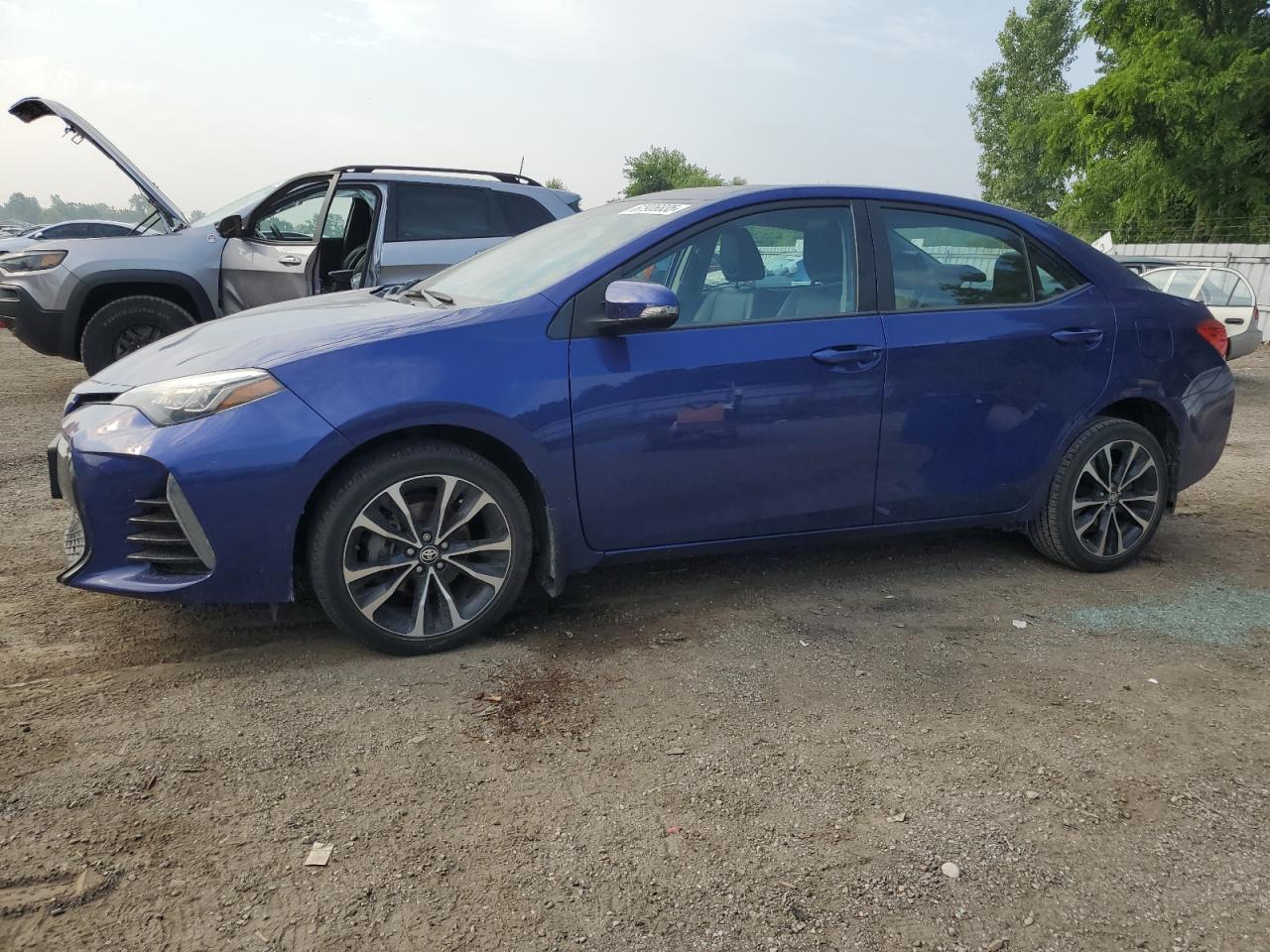 2017 Toyota Corolla l L
