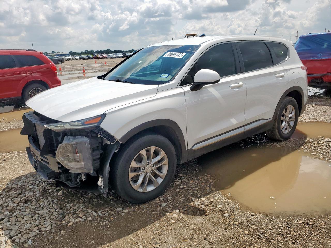 2019 Hyundai Santa fe Se