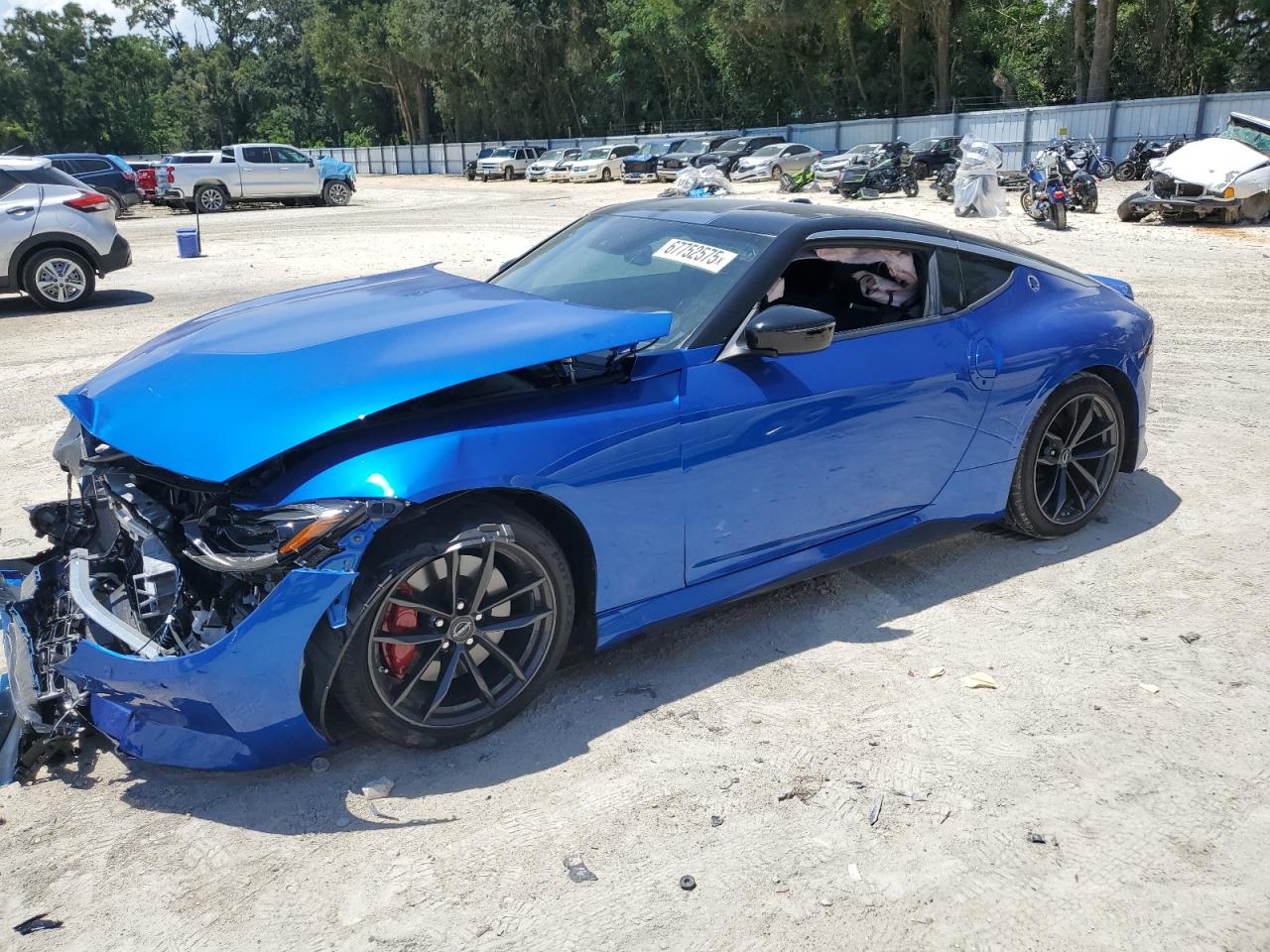 2023 Nissan Z performa PERFORMANCE