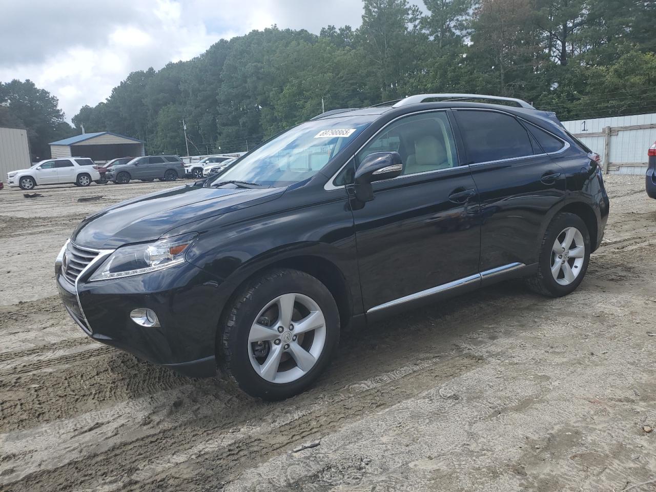 2014 Lexus Rx350 Base
