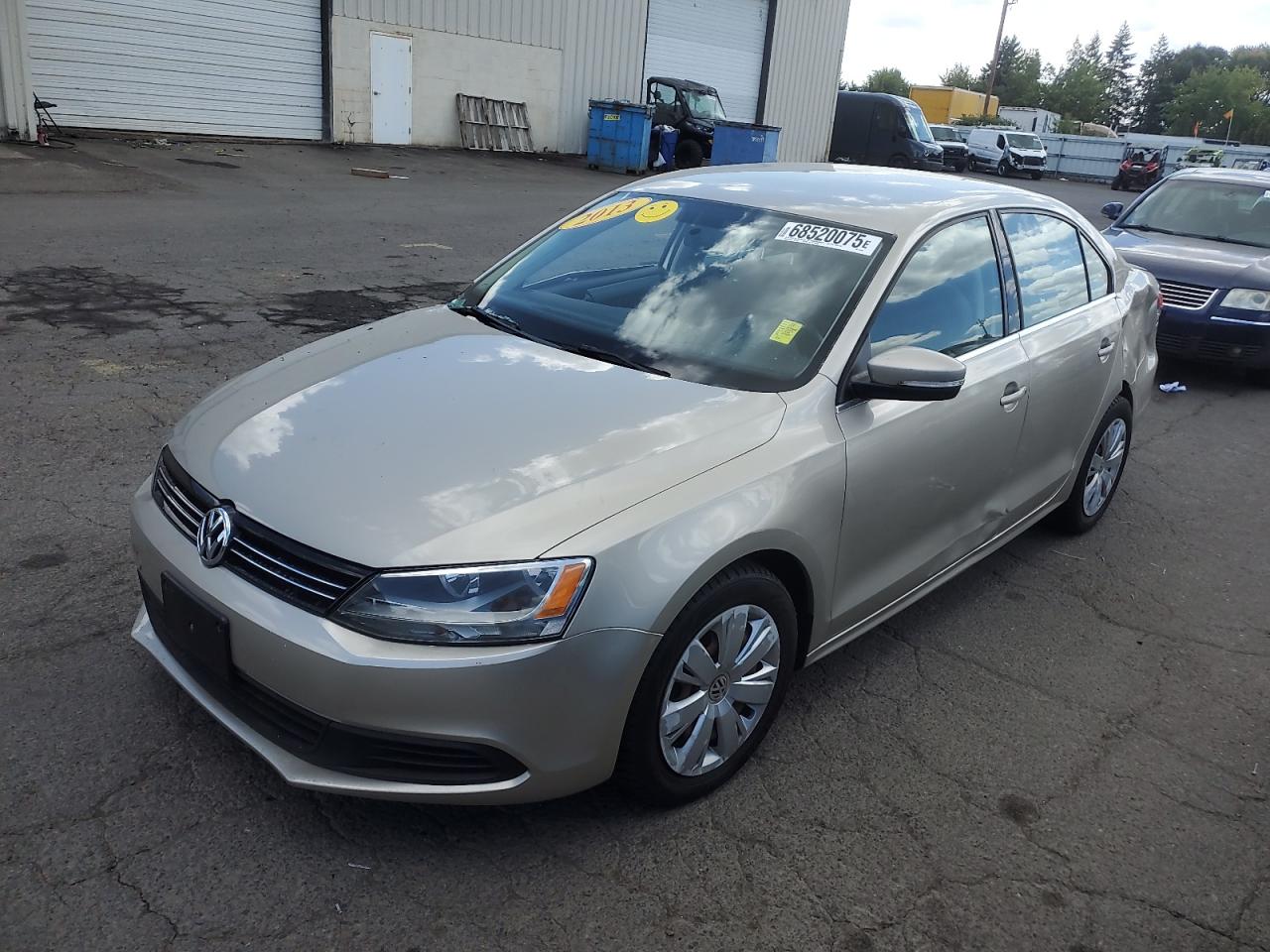 2013 Volkswagen Jetta se SE