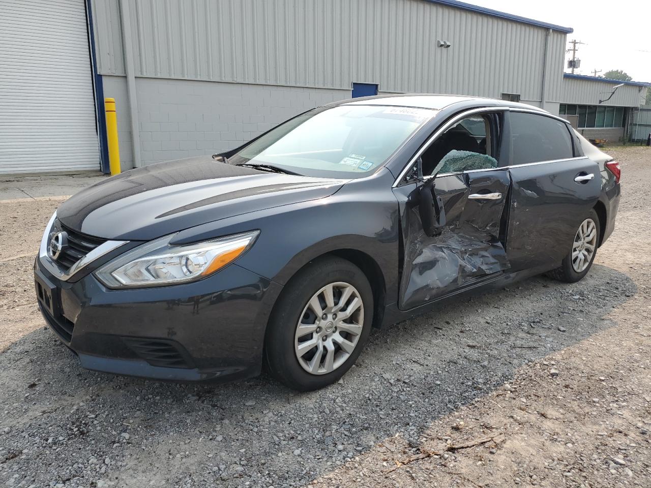2017 Nissan Altima 2.5 2.5