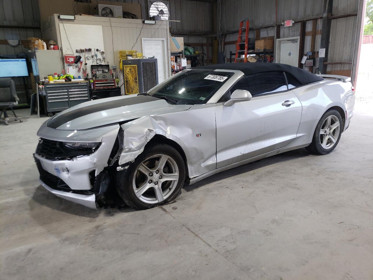 Chevrolet Camaro ls