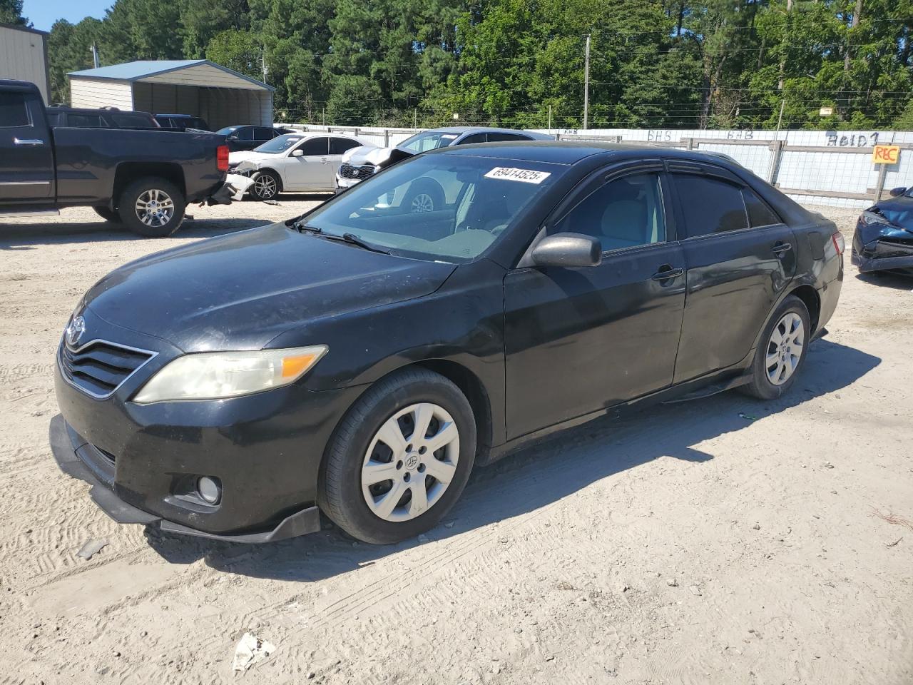 2011 Toyota Camry base BASE