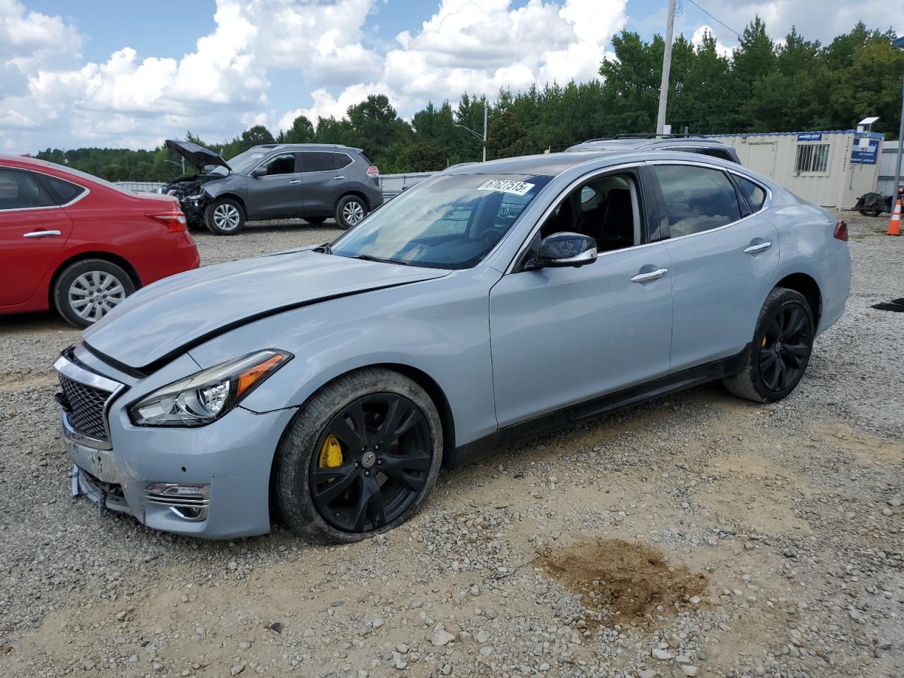 2018 Infiniti Q70