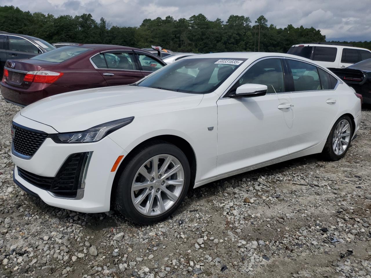 2021 Cadillac Ct5 luxury LUXURY