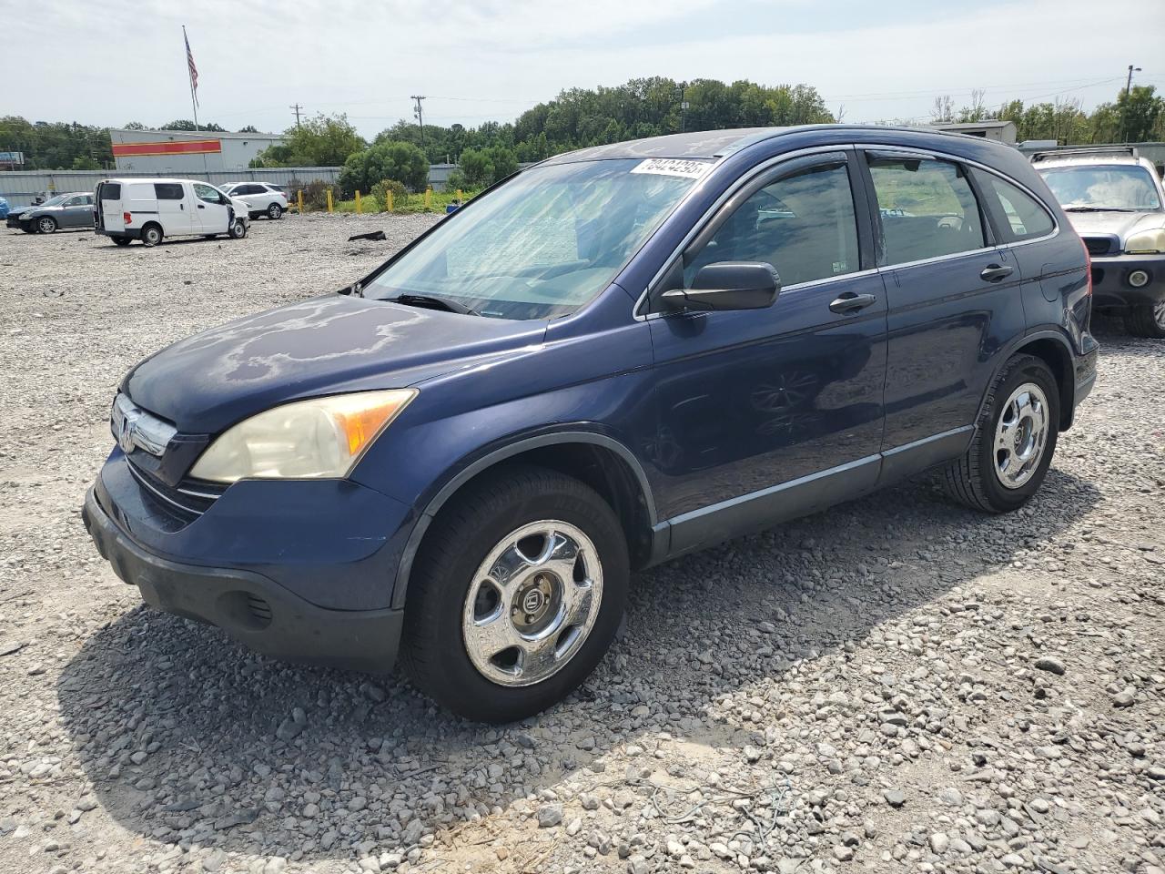 2008 Honda Cr-v lx LX