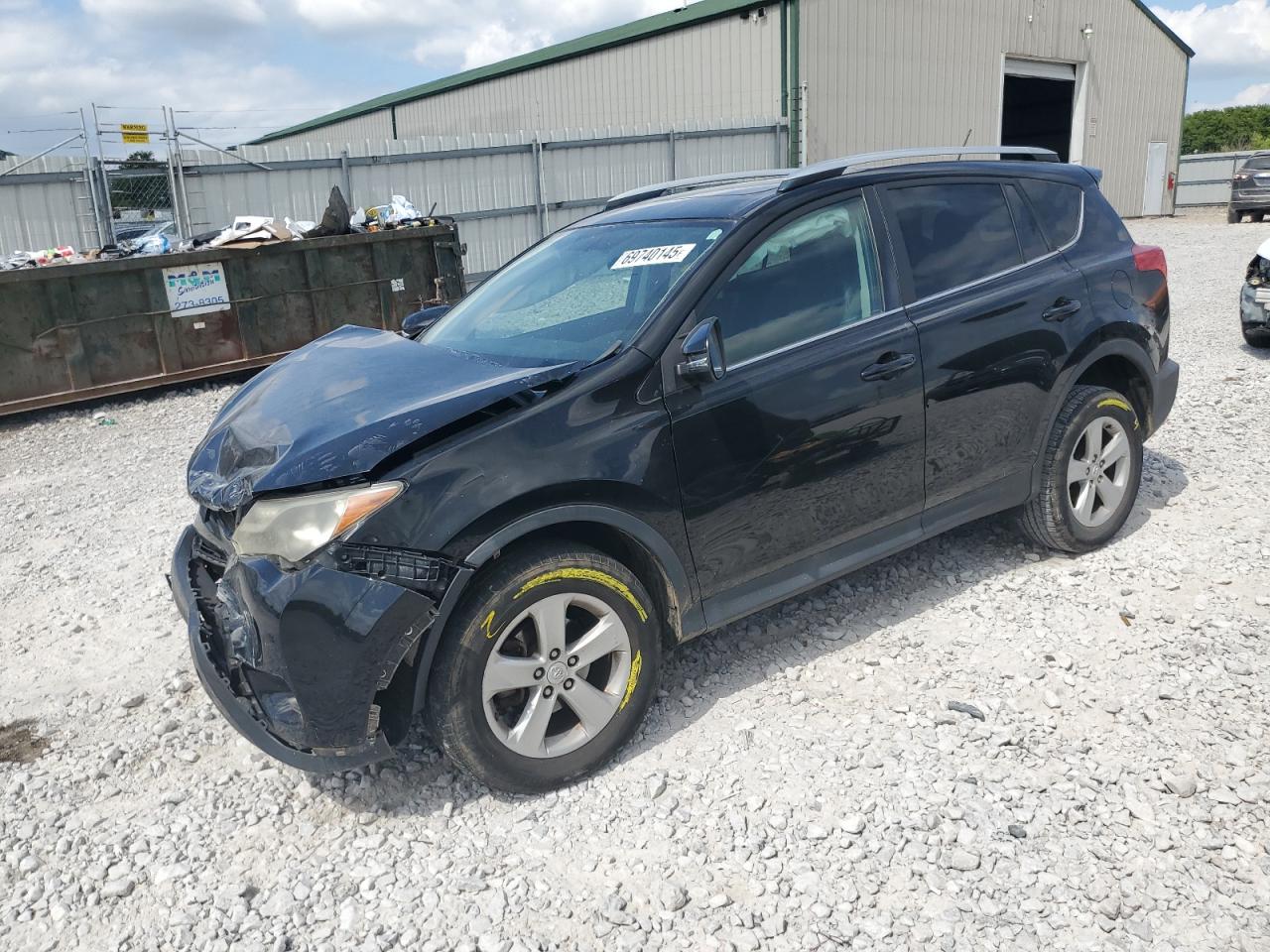 2014 Toyota Rav4 xle XLE