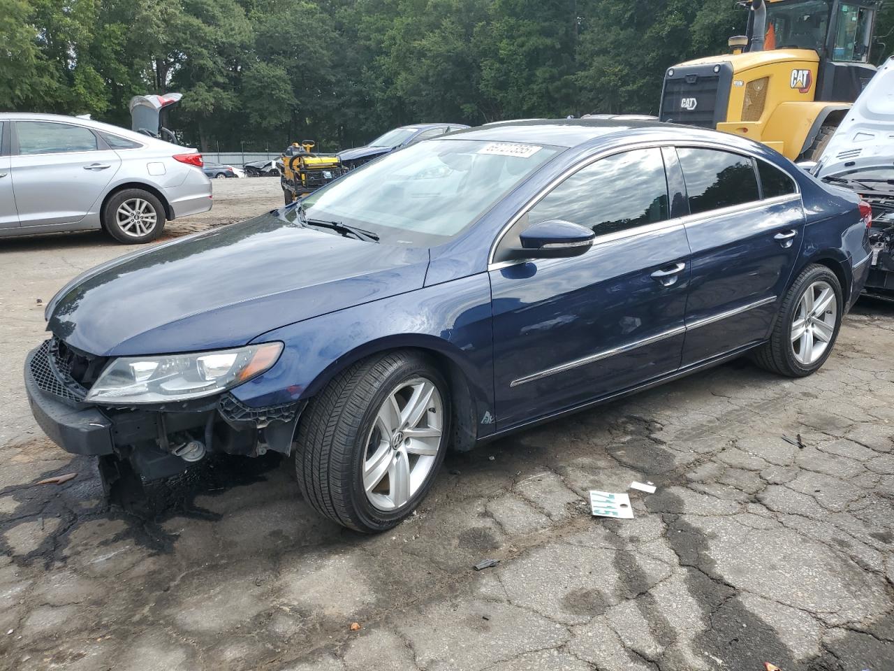 2013 Volkswagen Cc sport SPORT