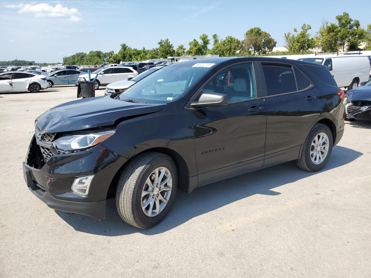 2020 Chevrolet Equinox ls LS